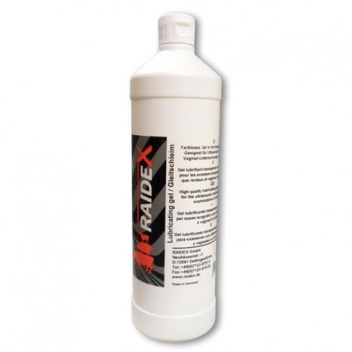 RAIDEX® GEL LUBRICANTE DE 1L